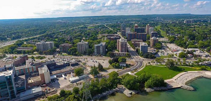 Condominiums in Burlington