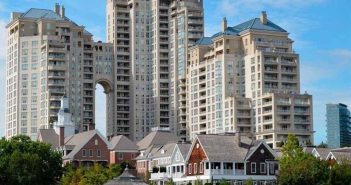 Humber Bay Condos For Sale