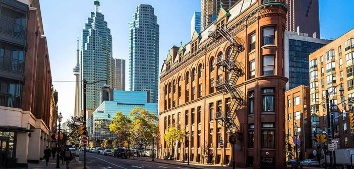 Condos in Liberty Village, Toronto