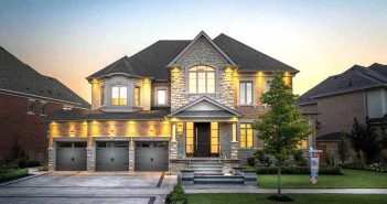 Detached homes in Vaughan