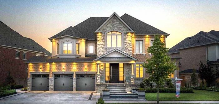 Detached homes in Vaughan