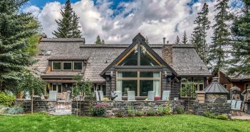 Houses range from $100k to $300k for sale in Banff