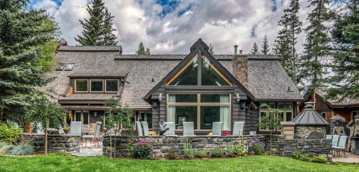 Houses range from $100k to $300k for sale in Banff