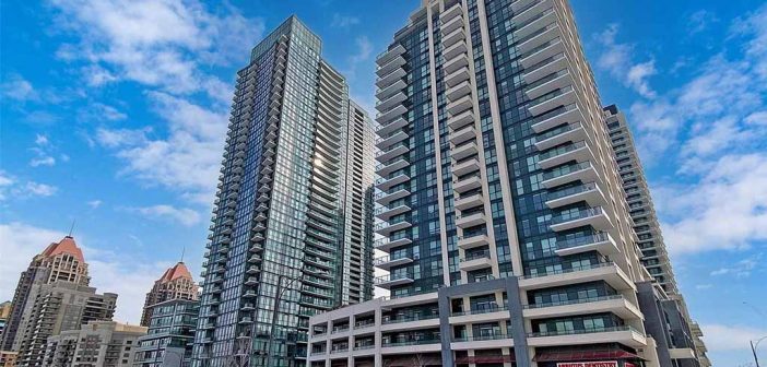 Real Estate Market Analysis for Condos, for Mississauga in October 2022