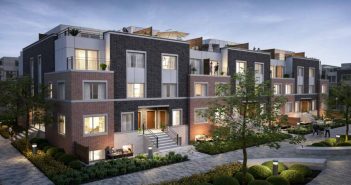 Real Estate Market Analysis for Townhouses, for Vaughan in October 2022