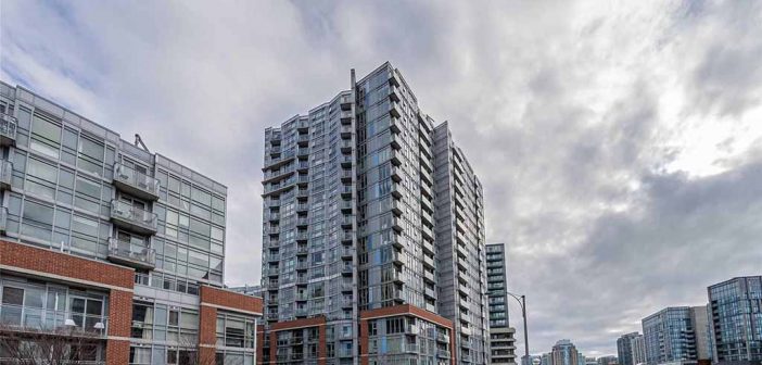 Condo Market Analysis in Liberty Village, Toronto for November 2022