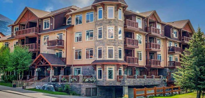 Condos in Range in $100K to $300K and Real Estate Market Condition of Canmore