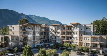 Condos in Range in $100K to $300K and Real Estate Market Condition of Squamish