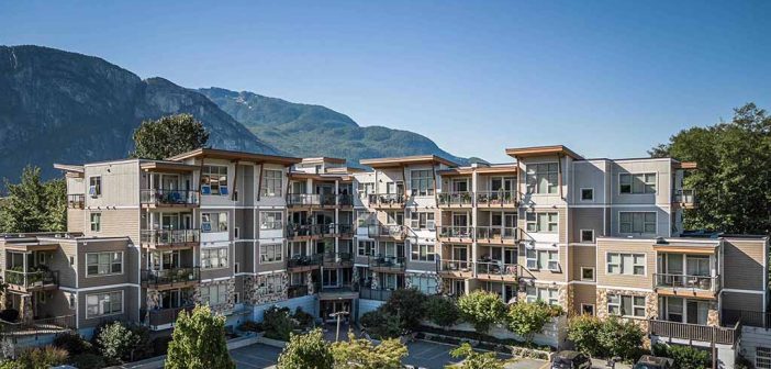 Condos in Range in $100K to $300K and Real Estate Market Condition of Squamish