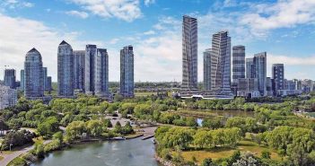 Toronto New Restaurants on Humber Bay