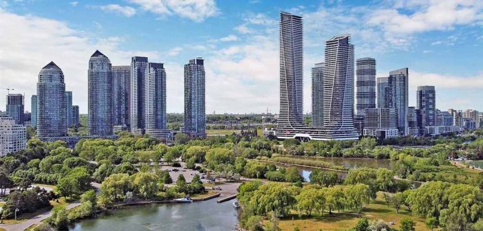 Toronto New Restaurants on Humber Bay