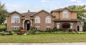 How Many Listings are Available for Sale and their Average Prices in St. Catharines?