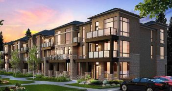 How Many Listings of Townhomes are Available for Sale and their Average Prices in Brampton?