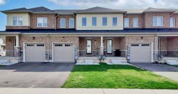 How Many Listings of Townhomes are Available for Sale and their Average Prices in Niagara Falls?