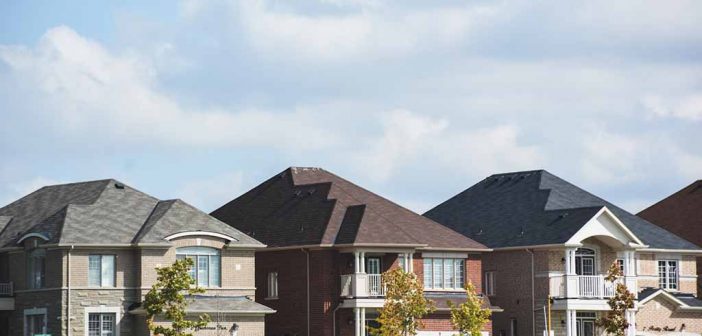 Number of Listings and Homes Available Within 550K Range in Brampton