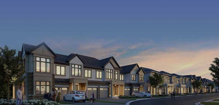 The Average Price for Caledon Townhouse for Sale in 2023