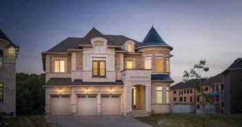 Number of Listings and Homes Available Within 550K Range in Vaughan