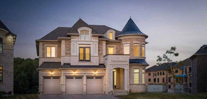 Number of Listings and Homes Available Within 550K Range in Vaughan