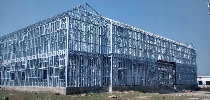 Prefab Steel Buildings Simplifying the Construction Process and Saving Time