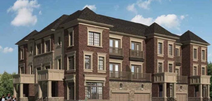 The Average Price for Ajax Townhomes for Sale in 2023