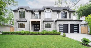 Oakville Real Estate Market Trends and Average Listings Price