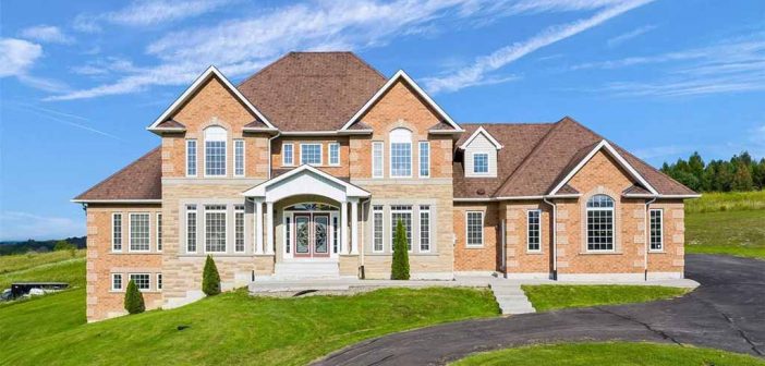 Real Estate Market Trends and Average Listings Price in Caledon in November