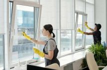 Why Outsourcing Commercial Cleaning Saves Your Business Time and Money