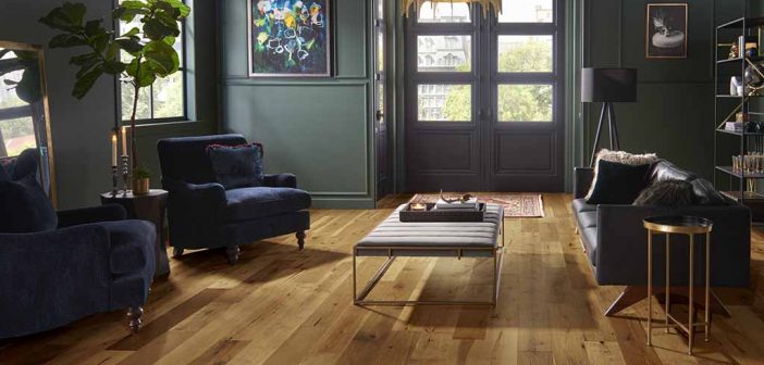 The Impact of Hardwood Flooring on Room Aesthetics and Style