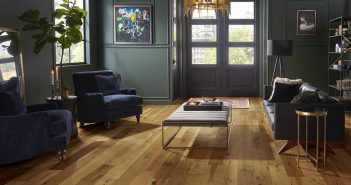 The Impact of Hardwood Flooring on Room Aesthetics and Style